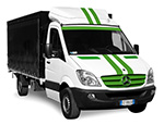 MERCEDES SPRINTER TELONATO